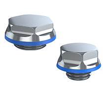 衛生的な blind plugs