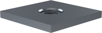 Welding plates