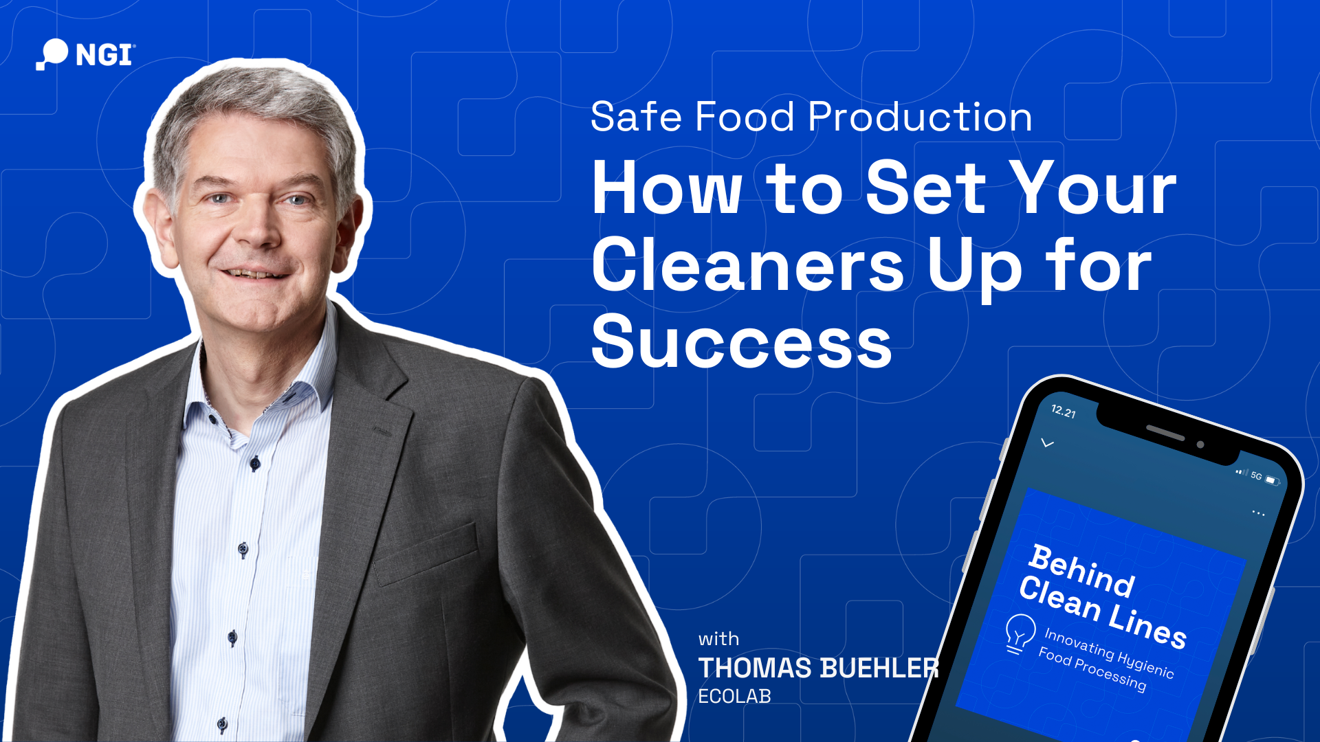 Behind Clean Lines: Folge 12