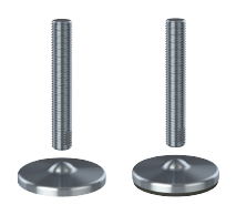 HXGT/HXGT-AS separate spindle and footplate