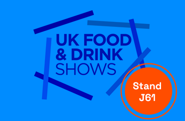 Treffen Sie uns auf der FoodEx 2025 in Birmingham