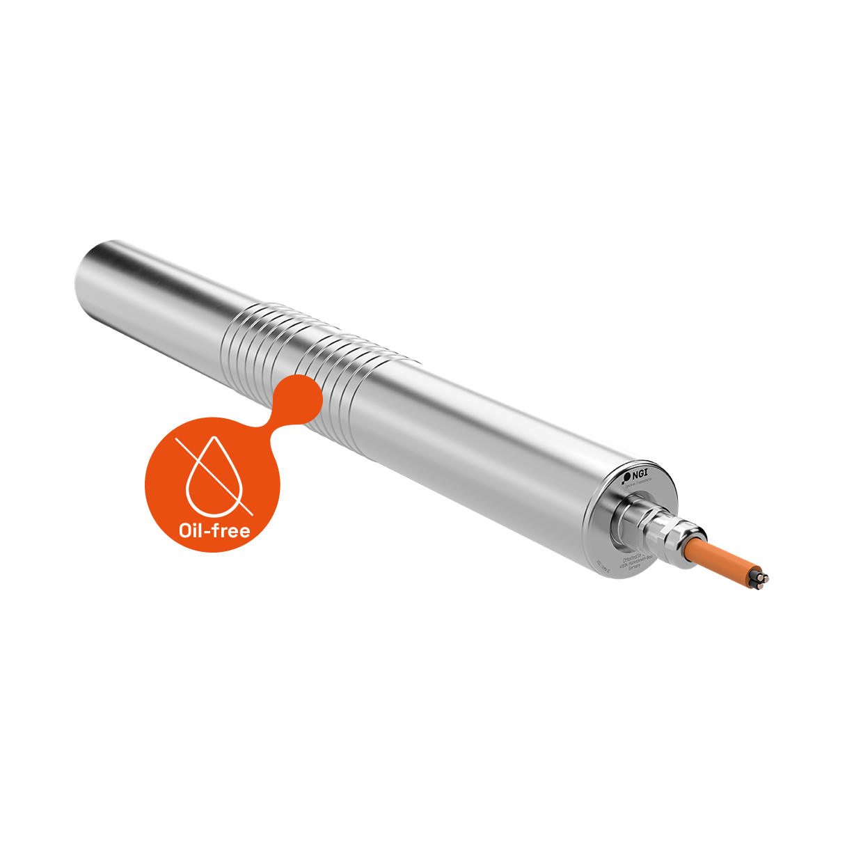 MTS62 Synchronous Drum motor