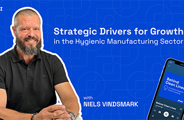 Neue Podcast-Serie: Behind Clean Lines