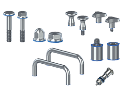 Certified Hygienic Accessories
