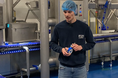 Robotique intelligente, aliments plus sûrs : VCU Robotics collabore avec NGI pour fournir des solutions sûres pour l’industrie alimentaire