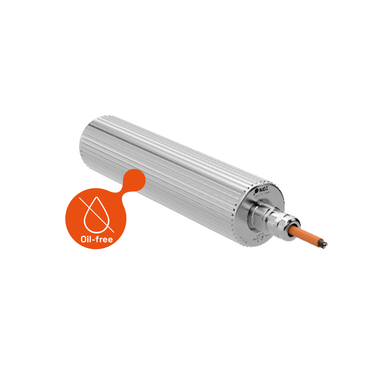 MTS62 Synchronous Drum motor