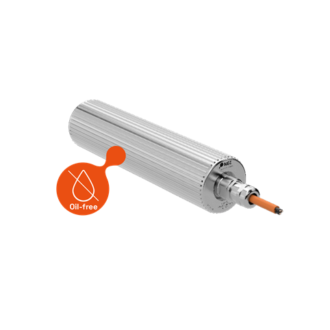 MTS62 Synchronous Drum motor