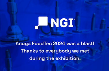 Danke an alle, die wir auf der Anuga FoodTec 2024 getroffen haben