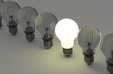 Retrofit della luce a LED presso NGI
