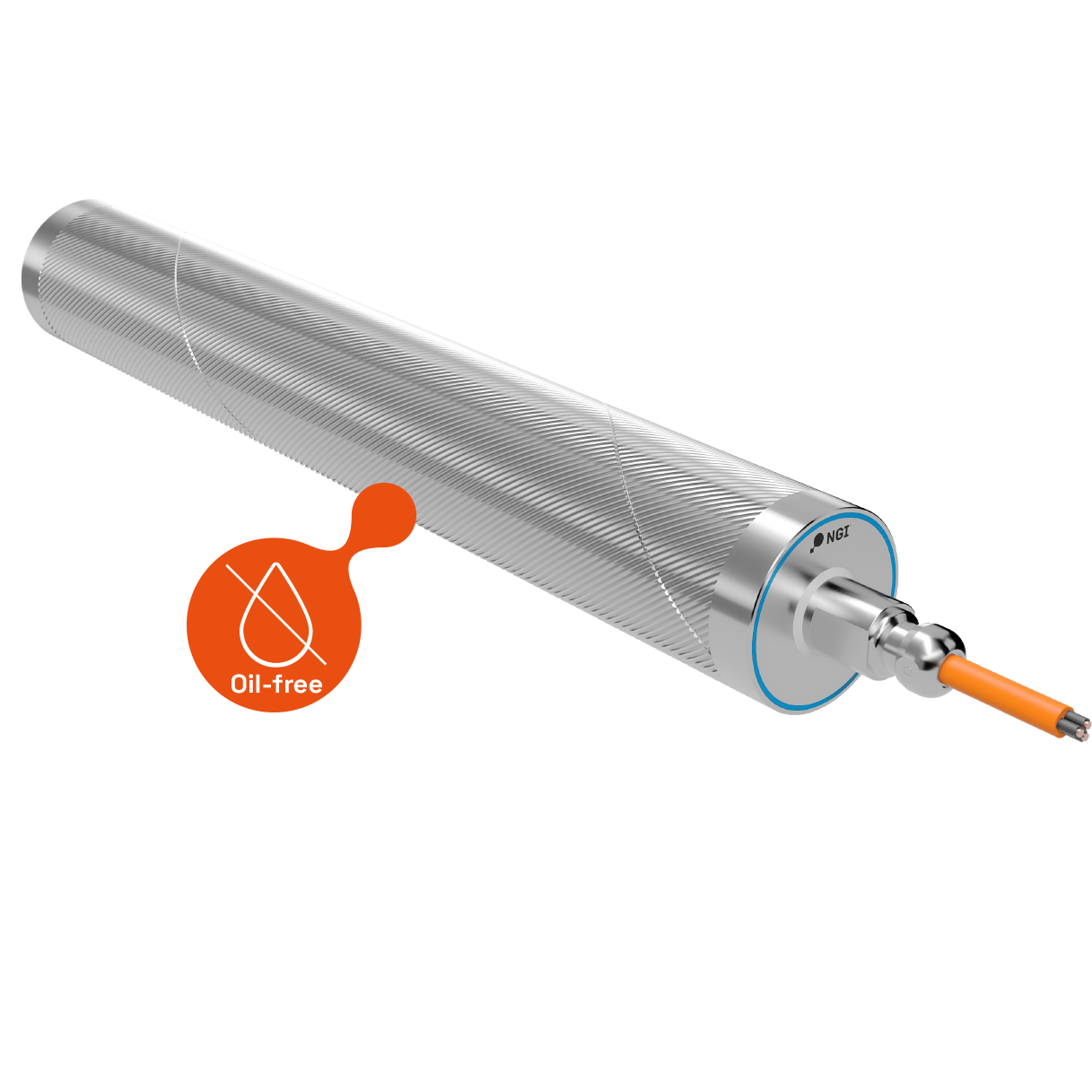 HMTS113 Synchron-Trommelmotor
