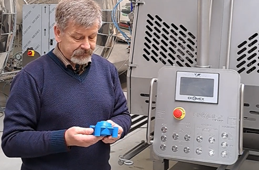 Ekomex: Le rôle du design hygiénique dans les machines de l'industrie alimentaire