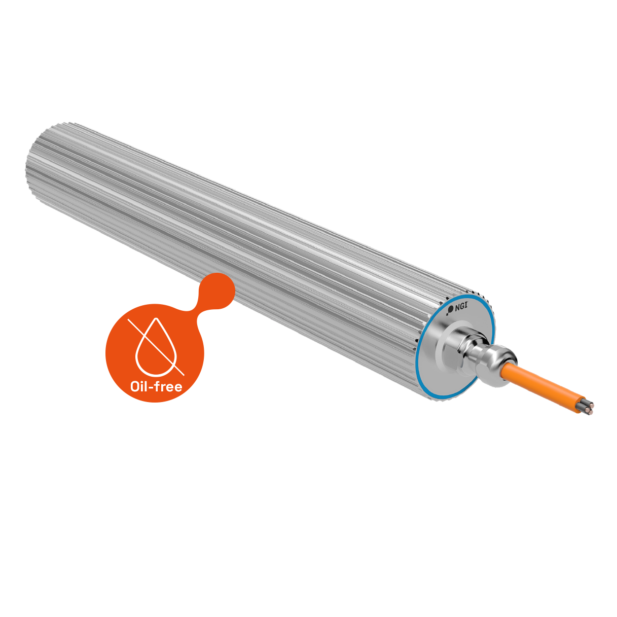 HMTS62 Synchron-Trommelmotor