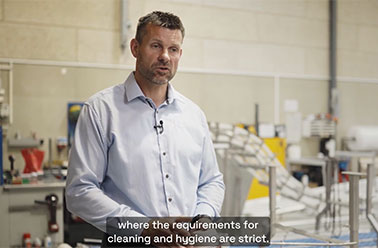 Overbeck Staal au Danemark