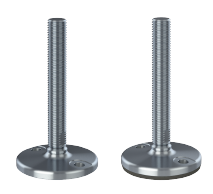 HJ/HJ-AS with mounting holes (earlier model)