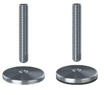 KT/KT-AS separate spindle and footplate