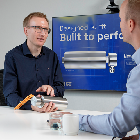 MTS62 Synchronous Drum motor