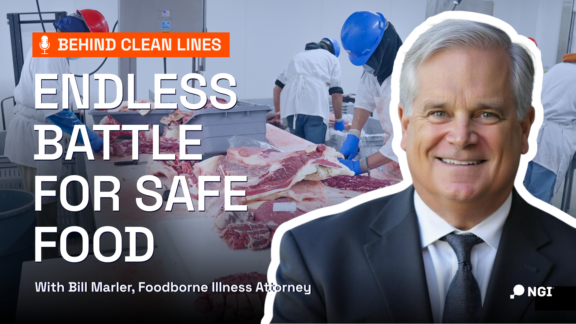 Behind Clean Lines: Episodio 19