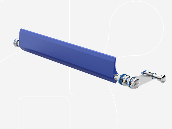 Model SBPX-C - NGI Belt scraper