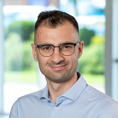 Patryk Żmudziński