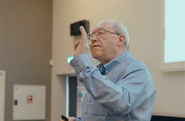 Jeffrey Banks, consultant en chef chez Food Safety Assurance