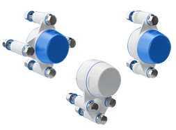 Certified Hygienic Bearing Houses