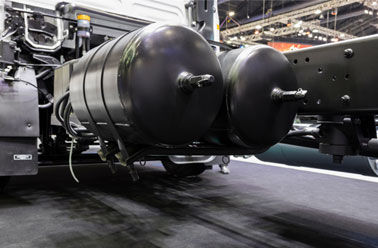 Sistema de aire comprimido