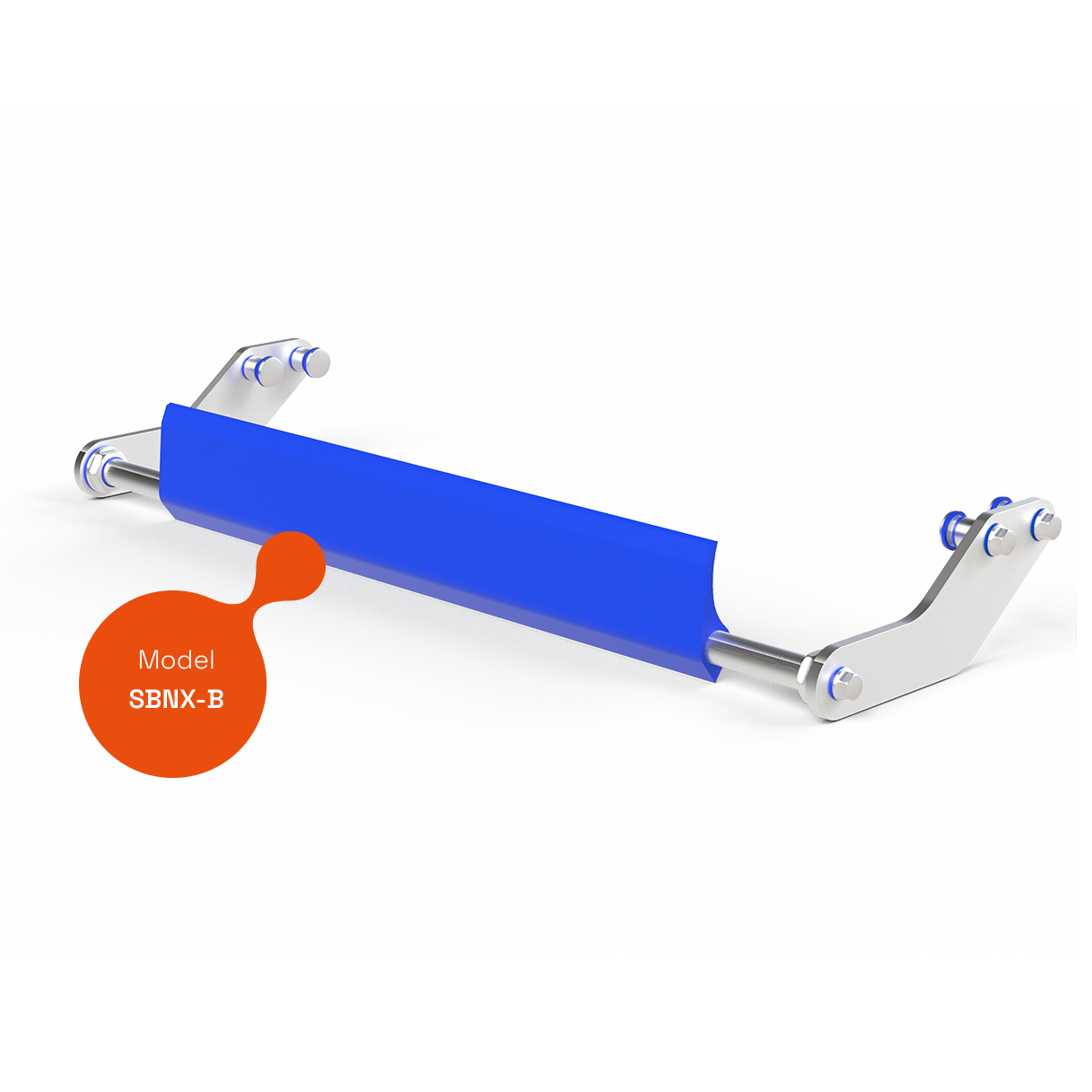 Belt scraper model SBNX-B