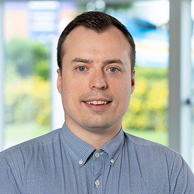 Martin Jæger Nielsen
