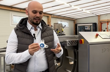 Garantir l'Avenir des Machines Alimentaires : La Collaboration de bePROTO avec NGI pour des Solutions Innovantes