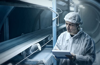 Das tun wir, indem wir das Problem identifizieren und die Lösung bereitstellen