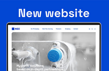 Wir freuen uns, unsere brandneue Website vorstellen zu können