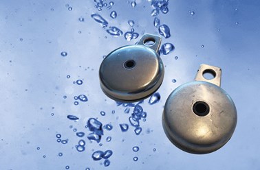 Acqua riciclata nel processo di lucidatura e rettifica