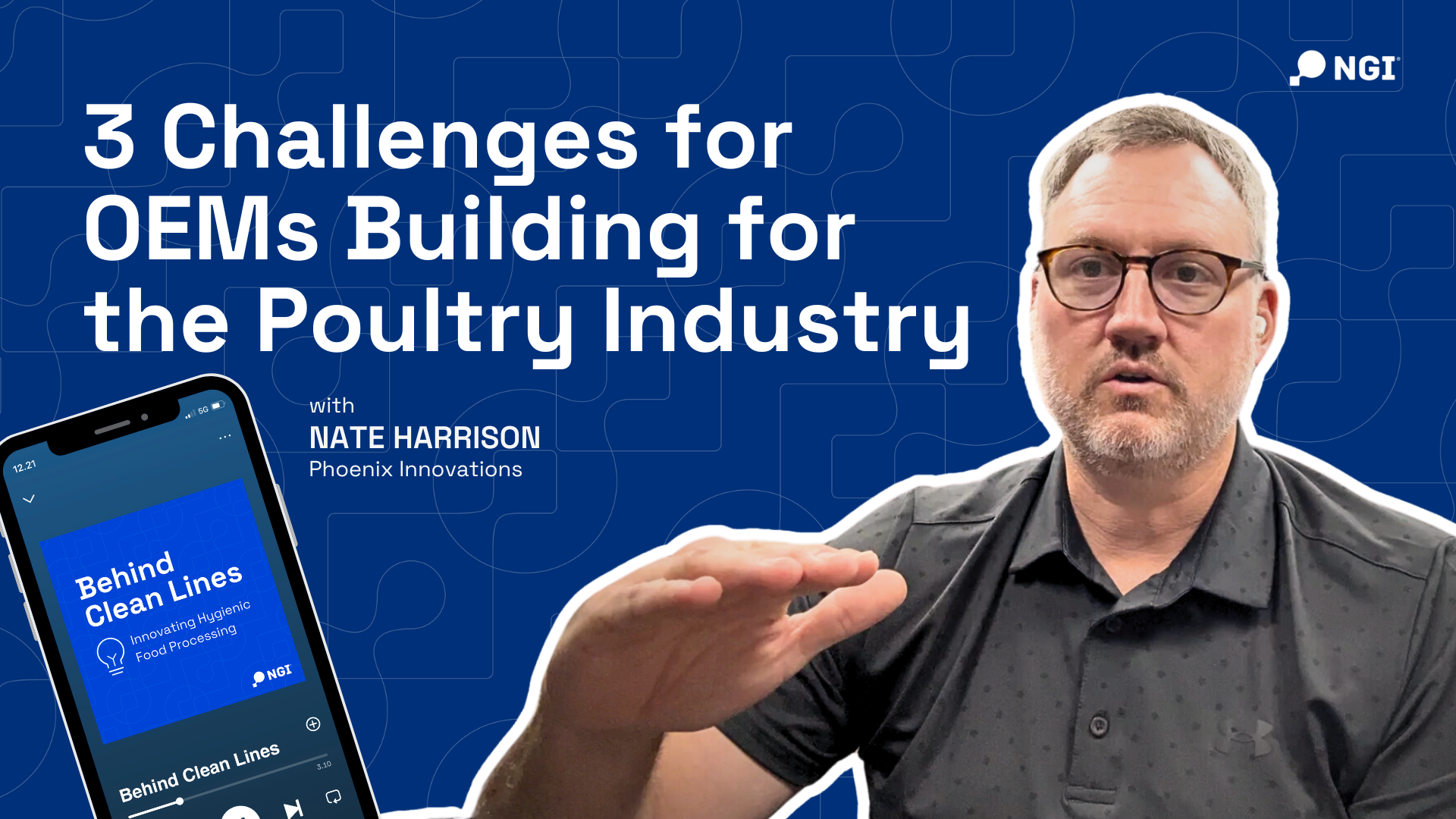 Behind Clean Lines: Folge 13