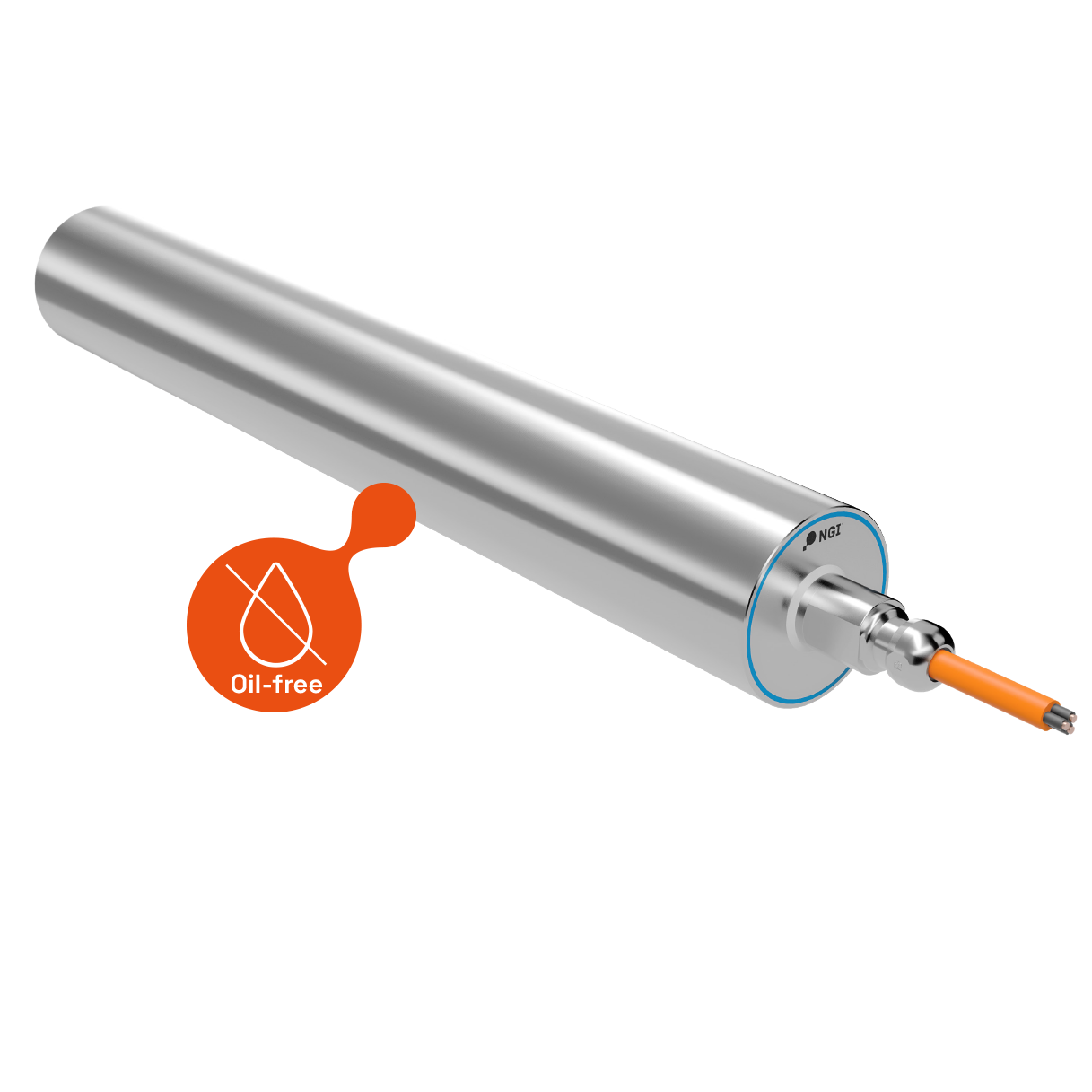 HMTS82 Synchron-Trommelmotor