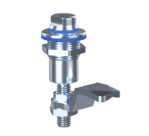 Adjustable compression latch (SLCAX )