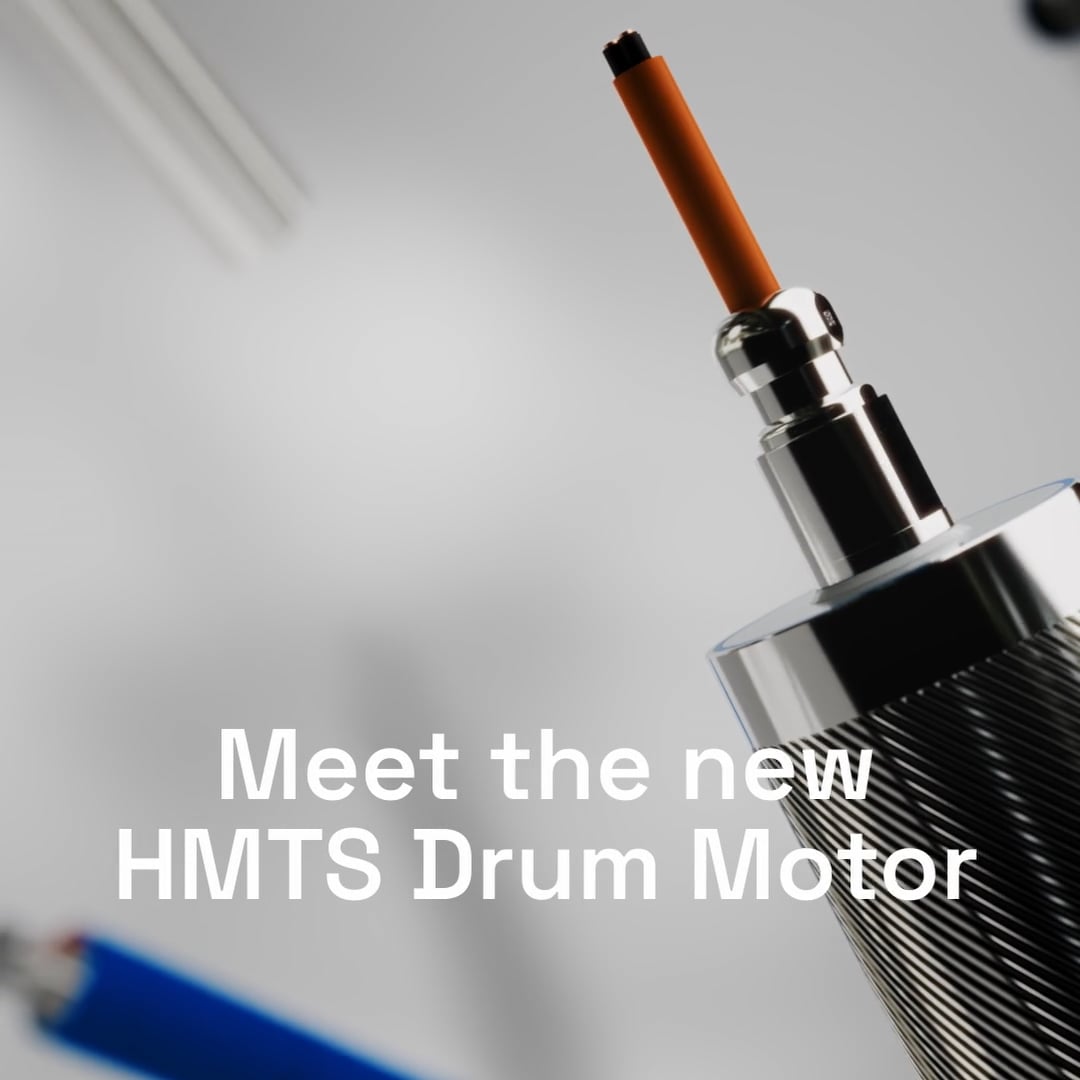 Hygiene under pressure? Meet HMTS.