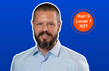 Mød vores CCO på IFFA Factory & Stage den 7. maj